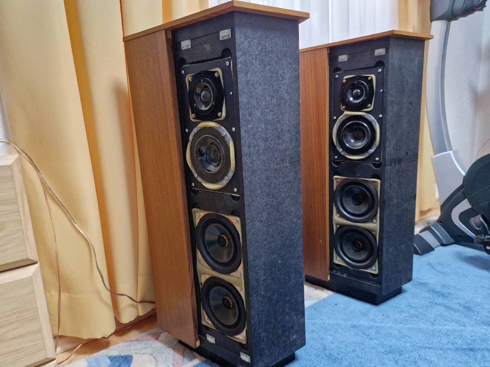 Casse acustiche: Goodmans Dimension 8 – Usato da Arbon venduto da Mayak_Sound 1
