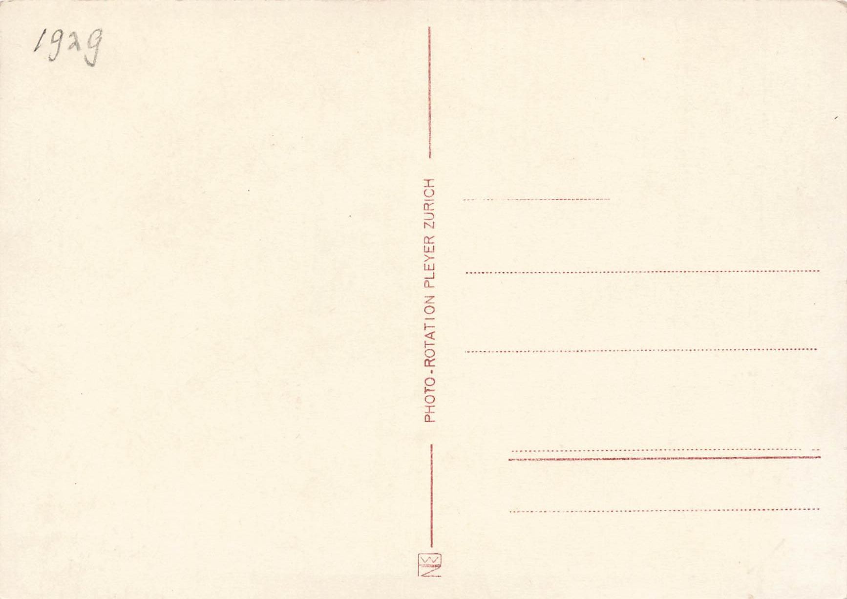 Cartoline postali: Zürich - Winterpostkarte – Usato da Schwyz venduto da Seffi56 1