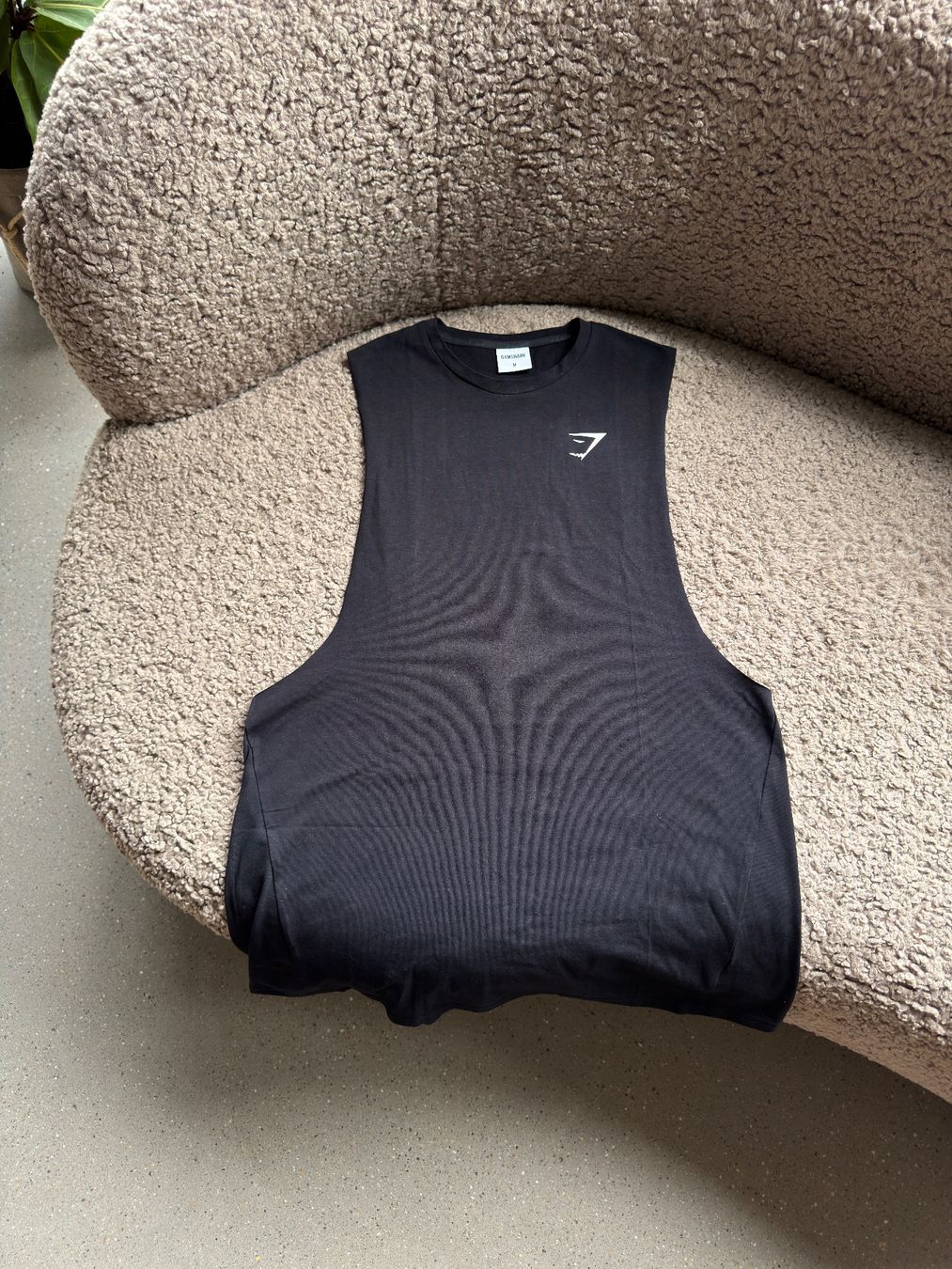 Gymshark T-shirt: Gymshark | Tanktop – Nuovo (secondo la descrizione) da Horgen venduto da onur_5 1