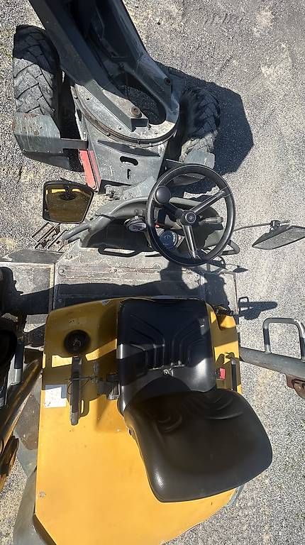 Wacker Neuson Escavatori: Dumper Wacker Neuson 5T – Usato da Menziken venduto da Tairi10 3