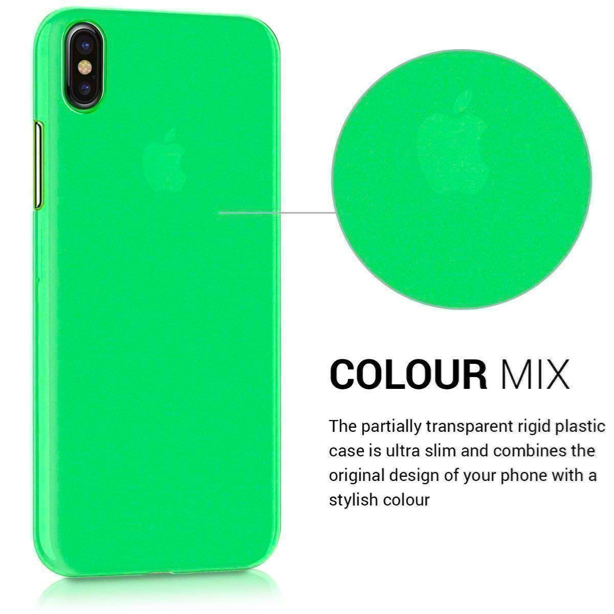 Cover & Protezioni schermo: iPhone XS Max Hülle Etui Plastik Case Cover Coque ROBUST – Nuovo e nell'imballaggio originale da Volketswil venduto da coverandmore 5