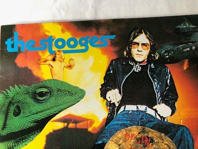 Dischi in vinile: The Stooges – Usato da Aarwangen venduto da Jukebox3 1