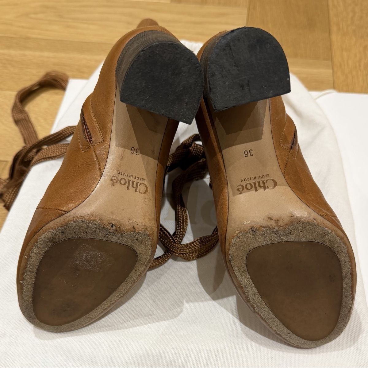 Chloé Scarpe da donna: Chloé Schuhe in gutem Zustand – Usato da Schwyz venduto da Fabio_P_CH 6