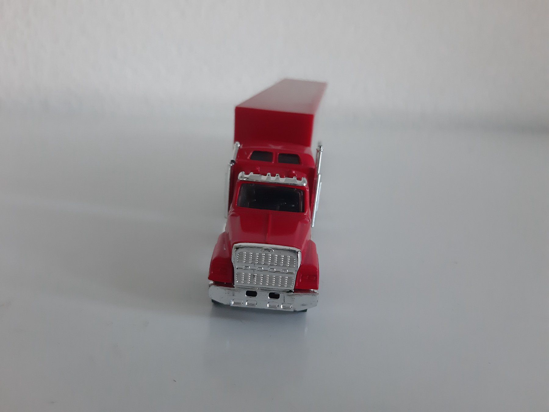 Kit di modellismo & Modellini statici: LKW WerbTruck Wanker – Usato da Buchs SG venduto da Bray_Law 1