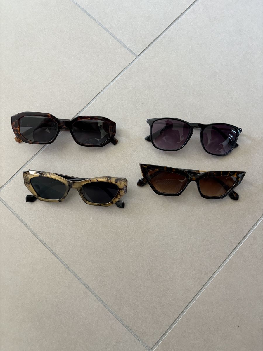 Lunettes & Verres: Verschiedene Sonnenbrillen – Neuf (Voir description) à Zürich par BKana