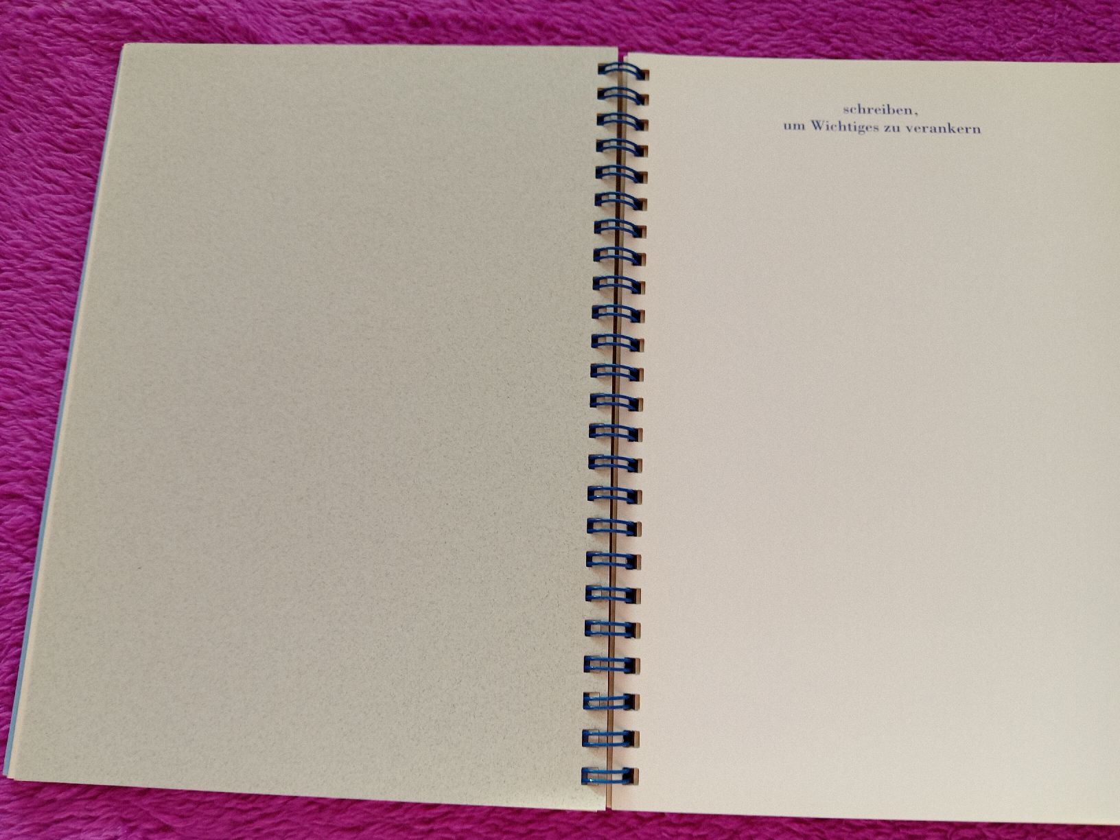 Livres: Ein besonderes Tagebuch – Neuf (Voir description) à Witterswil par hele04 2