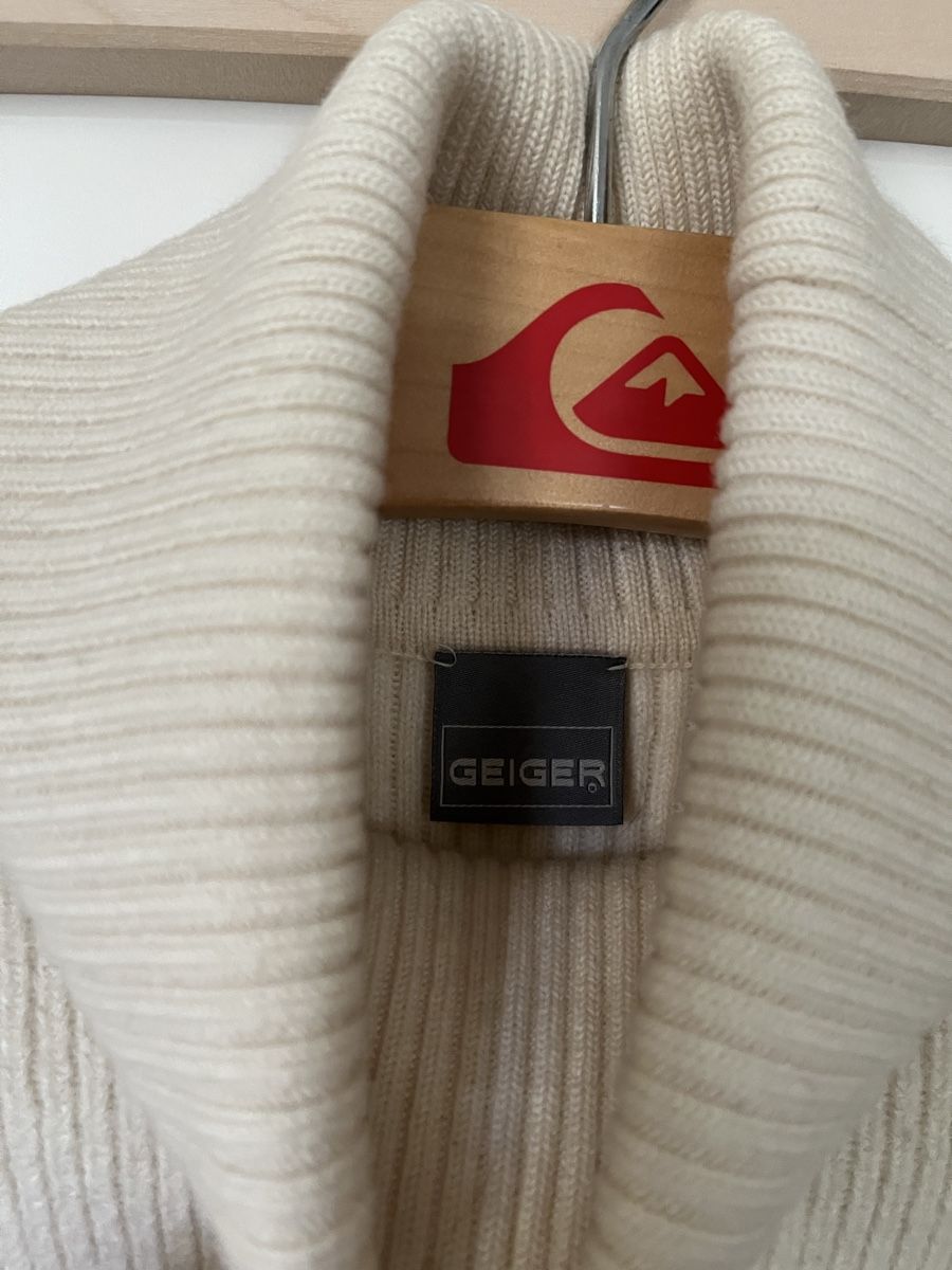 Maglioni & Felpe: Geiger 100% Schurwolllle Rollkragenpullover M – Usato da Biel/Bienne venduto da nurrund 3