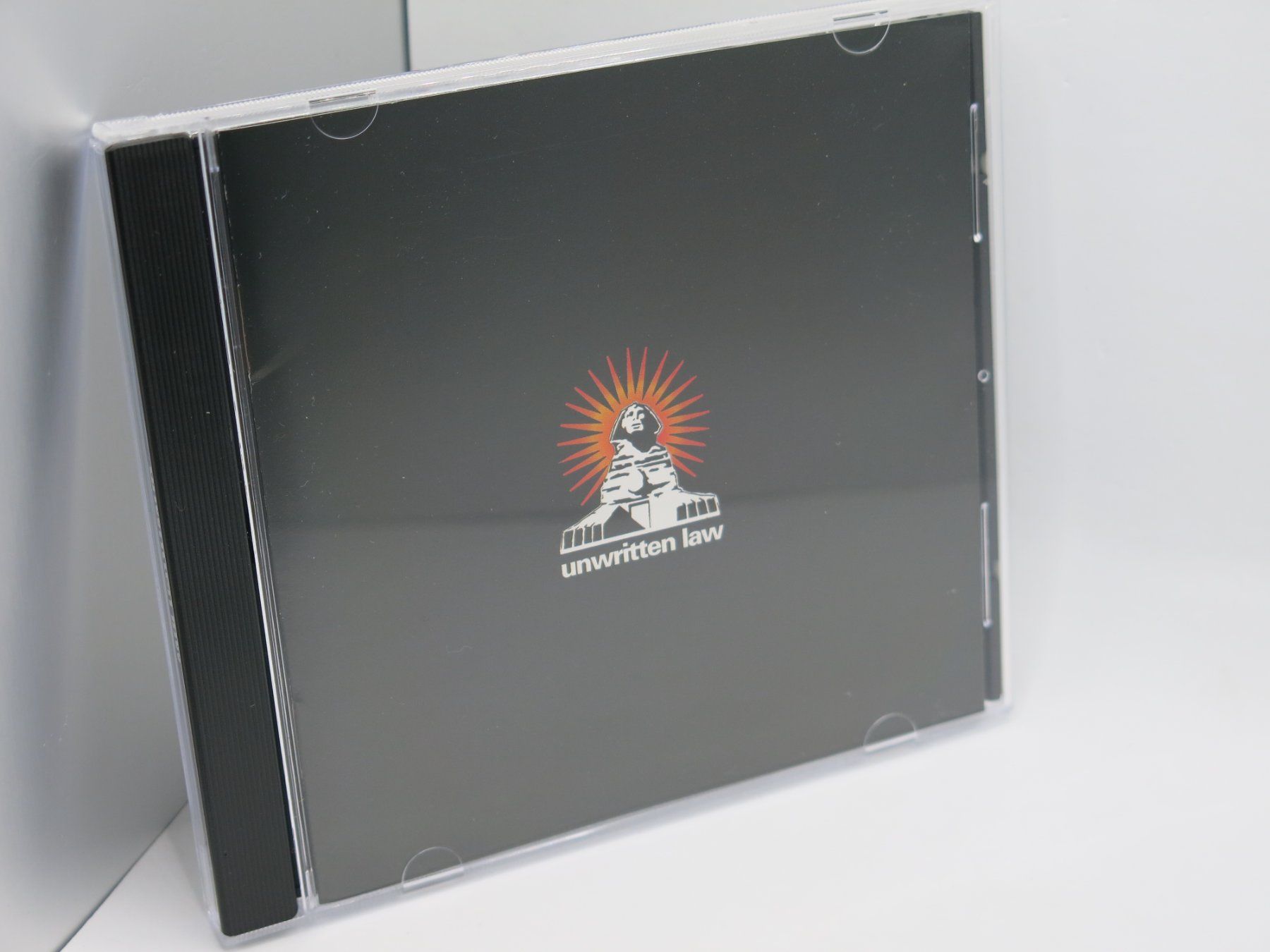 CDs: CD Unwritten Law - Unwritten Law / VG++++ – Gebraucht aus Ernetschwil von luisvonerni