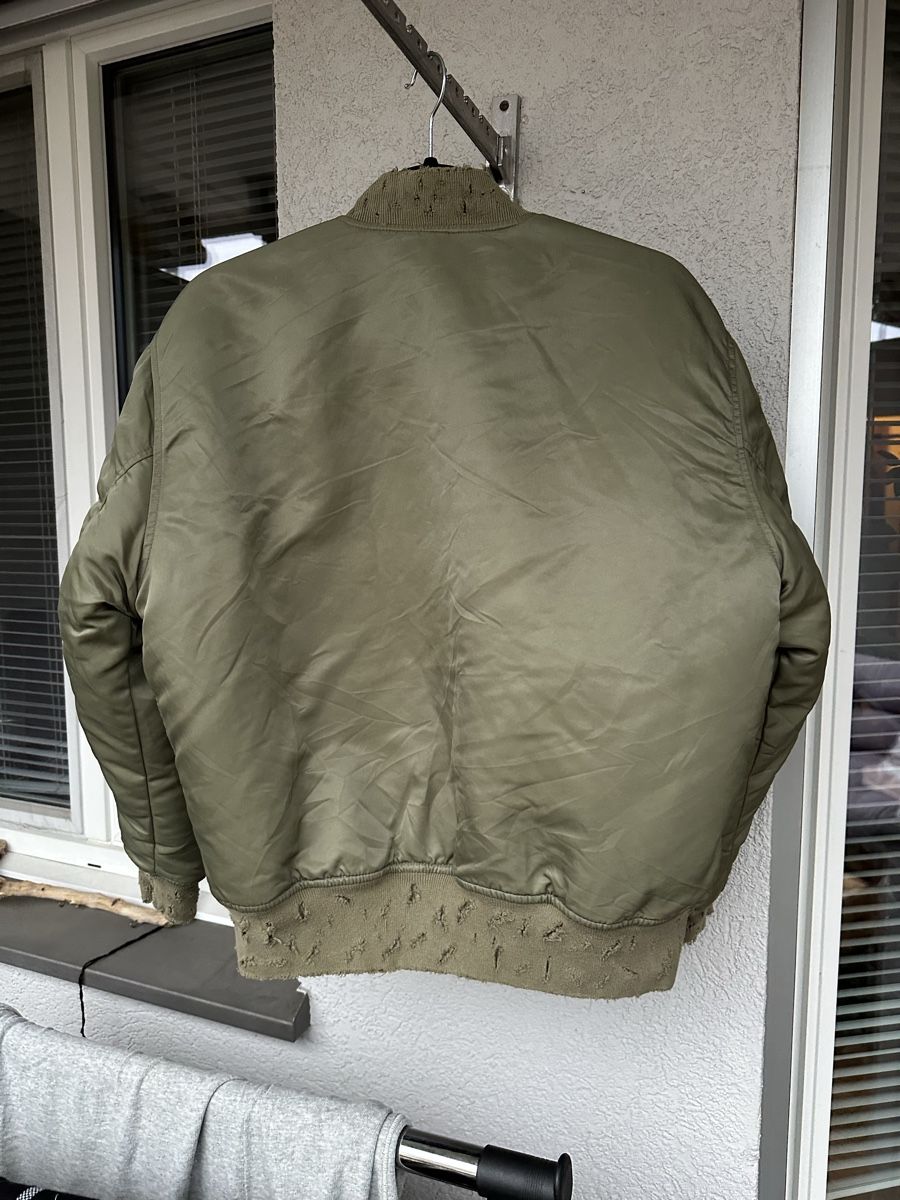 Iro Giacche: IRO Bomberjacke Gr. S/M – Nuovo (secondo la descrizione) da Zürich venduto da sar_v6x8 4
