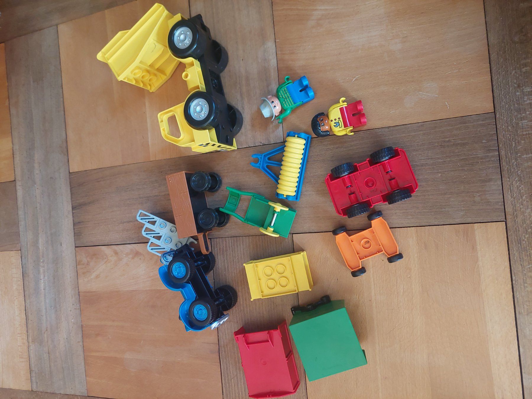 Lego Spielzeuge: Lego Duplo Konvolut – Gebraucht aus Beckenried von Havacola 6