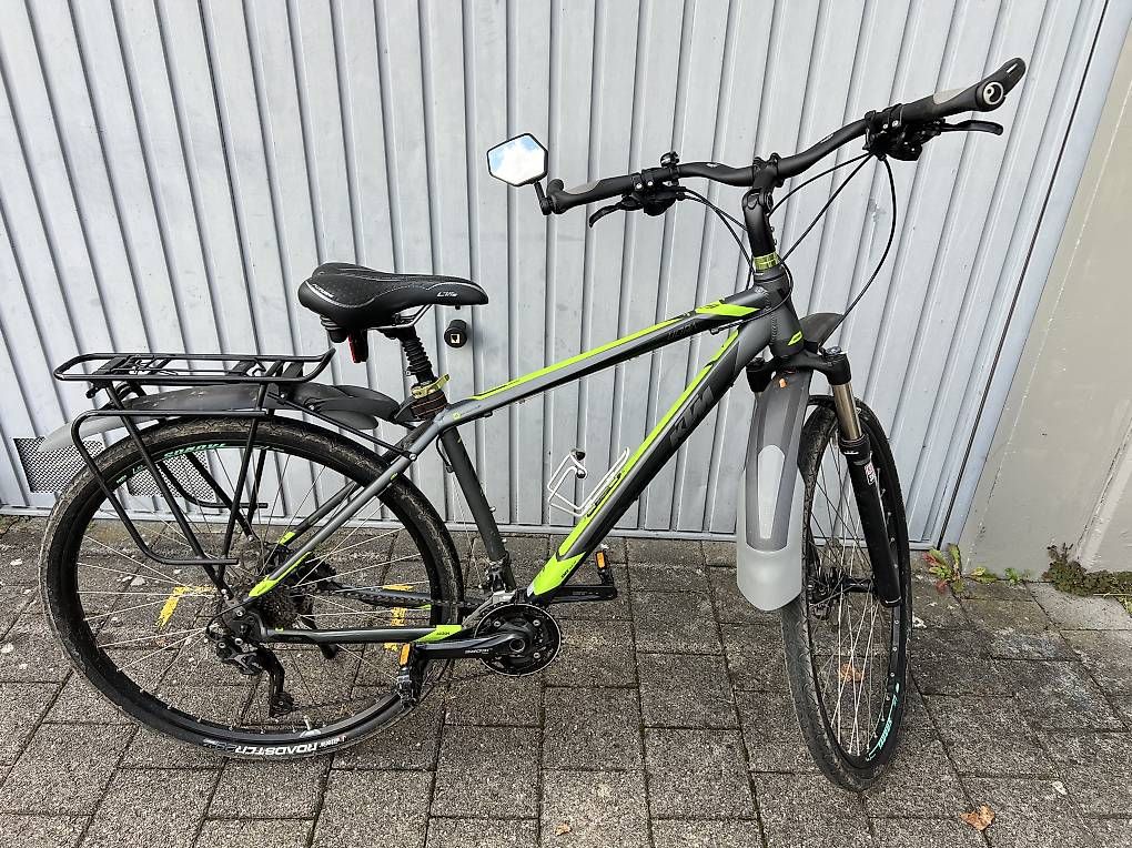 Velos: Velo KTM Ultra Flite 29" – Gebraucht aus Hagenbuch ZH von foensi82