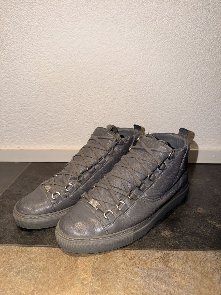Balenciaga Herrenschuhe: BALENCIAGA ARENA – Gebraucht aus Abtwil SG von Handwerker22
