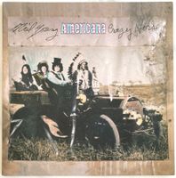 NEIL YOUNG WITH CRAZY HORSE - AMERICANA