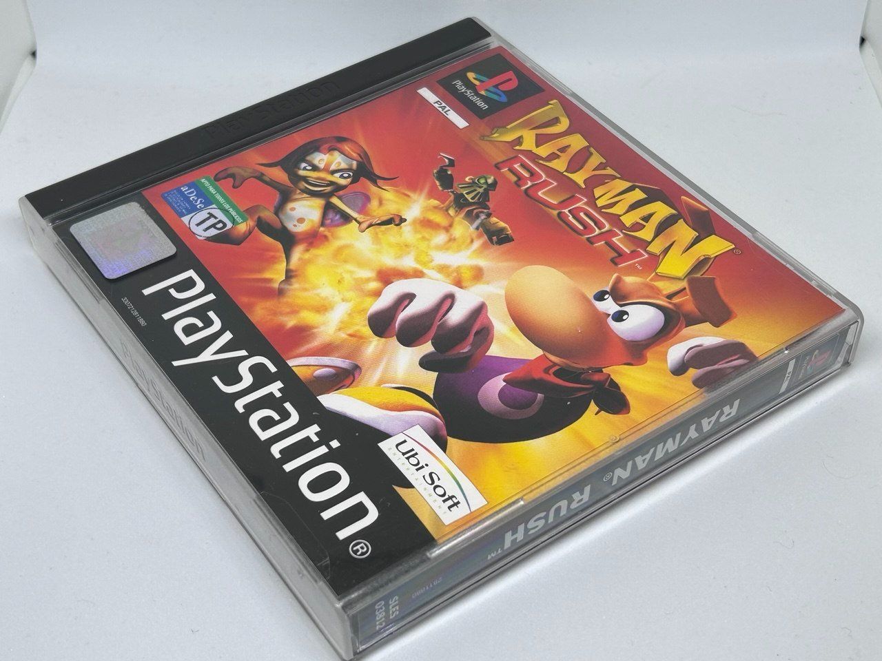 Spiele: Rayman Rush per Sony PlayStation (PS1) – Gebraucht aus Giubiasco von LorisVale 4
