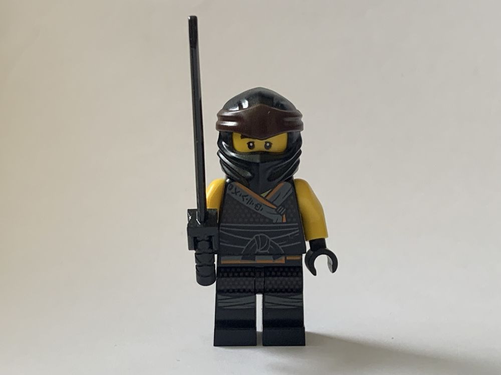 Lego Ninjago Cole - Legacy Figur | Kaufen auf Ricardo