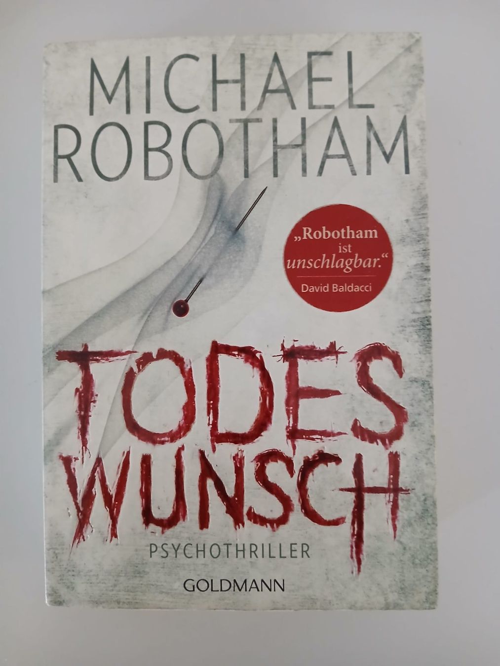 Bücher: Kriminalromane psychothriller – Gebraucht aus Zürich von csm04 7