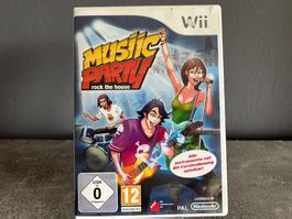 Musiic Party: Rock The House - Nintendo Wii