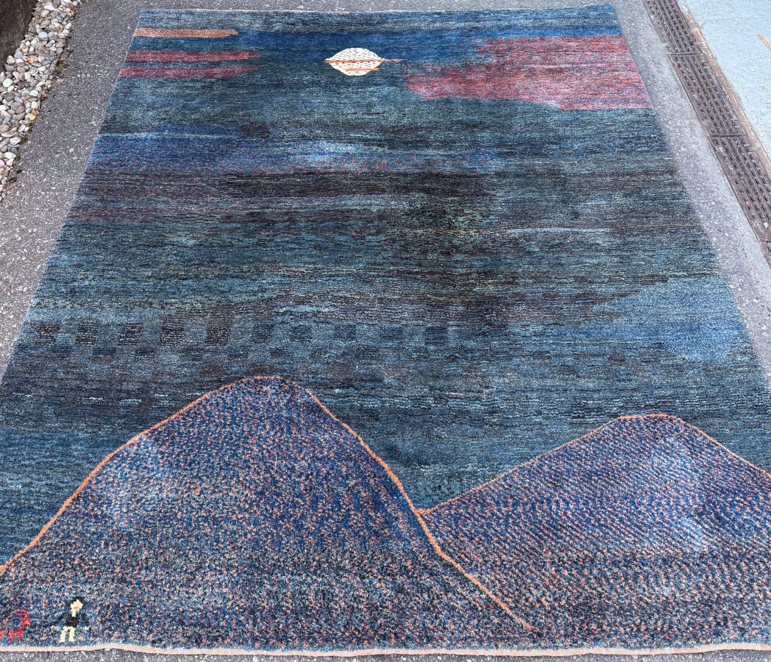 Tapis: Berber Teppich Nr. 6 – D'occasion à Davos Platz par Ricardopipy