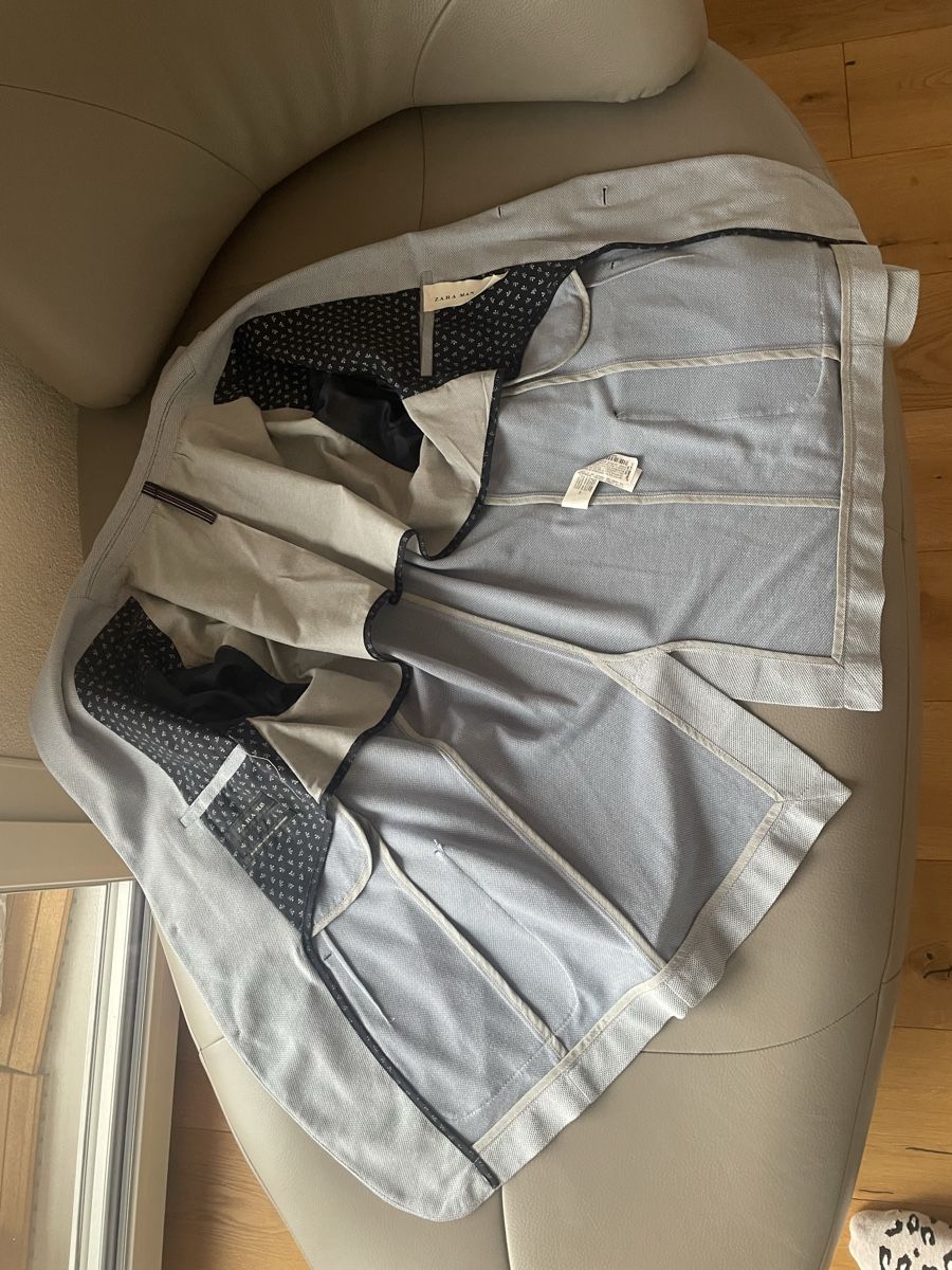 Completi: Zara Man Sakko, Grösse 40 – Usato da Aarberg venduto da Mama_Lulu 3
