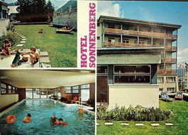DAVOS Dorf Hotel Sonnenberg