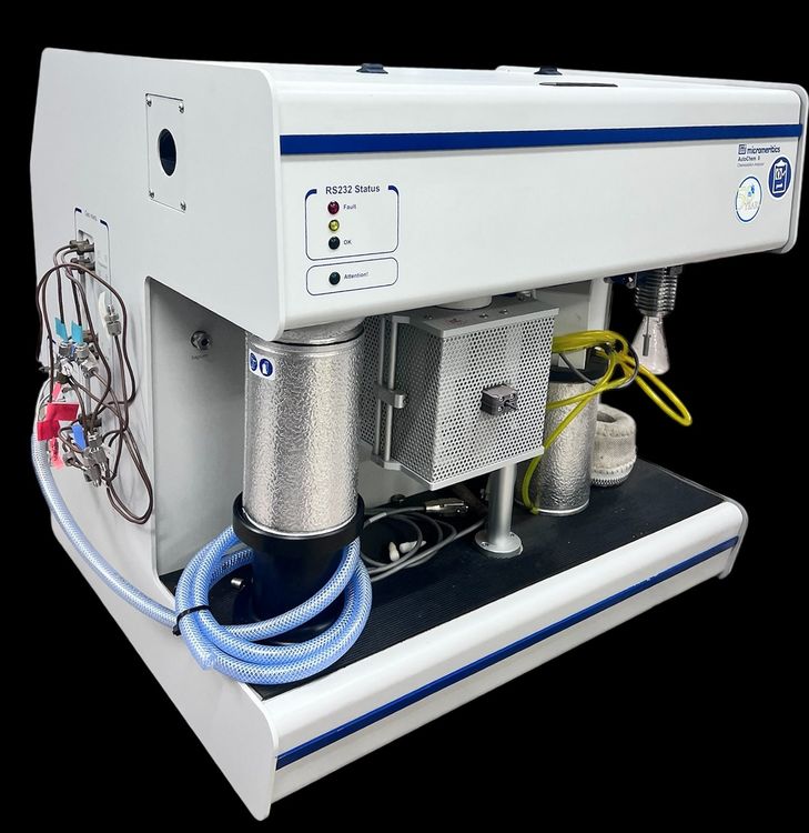 Micromeritics Autochem II (Gebraucht) in Niederdorf für CHF 6200 – mit ...