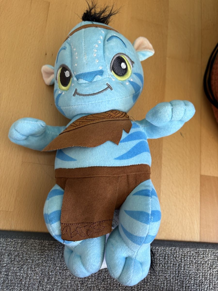 Giocattoli: Avatar baby – Usato da Rothrist venduto da broesmeli86