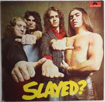 Slade SLAYED? LP 1972