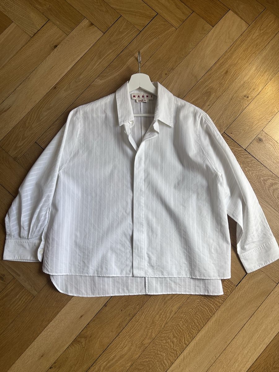 Marni Camicette: Chemise MARNI M  – Usato da Genève venduto da Sarahchge