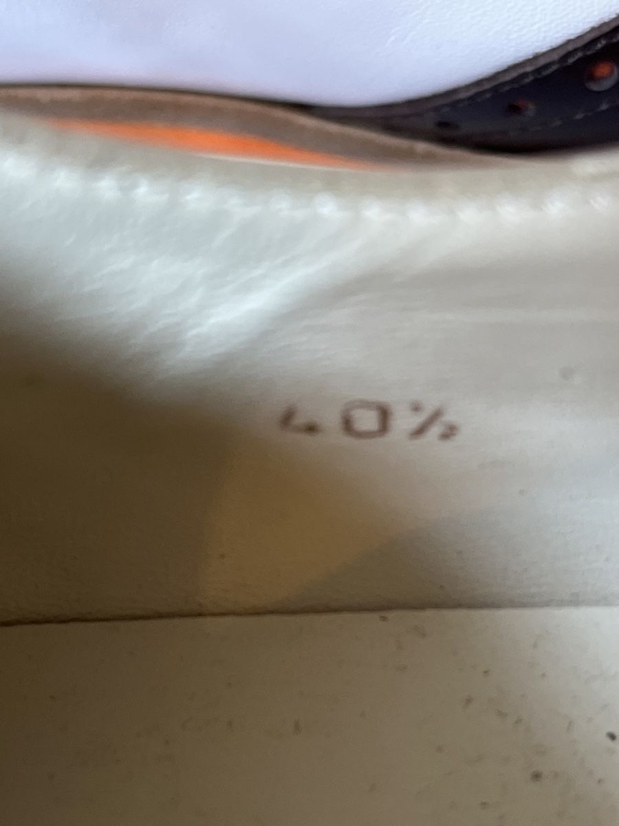 Scarpe da donna: Golfschuhe Walter Genuin Gr. 40,5 – Nuovo e nell'imballaggio originale da Münchenstein venduto da Sozial_Labor_Brocki 3