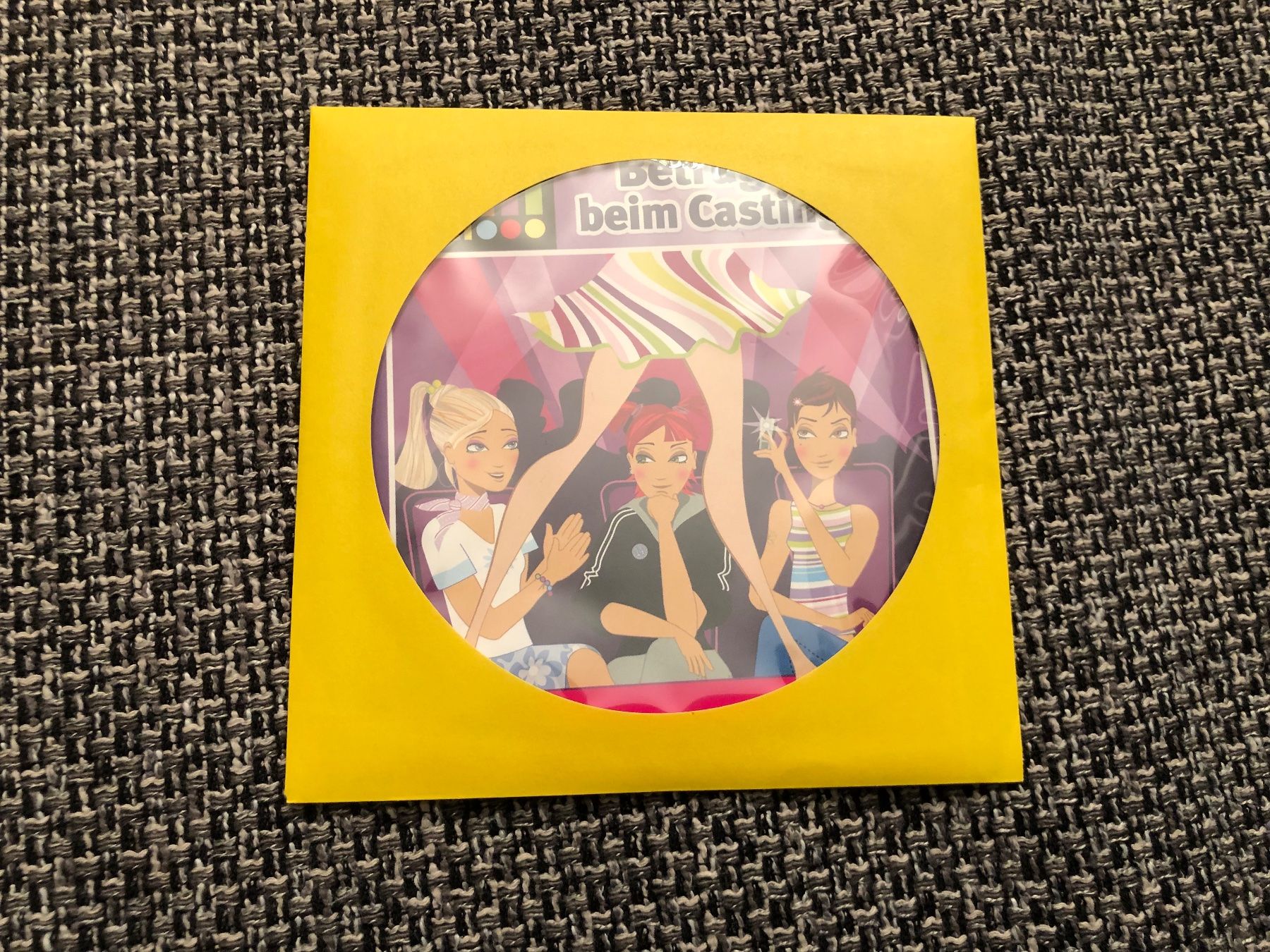 CDs: Die drei !!! CD Fall 2 - Betrug beim Casting. – Gebraucht aus Langnau am Albis von snla_scc9