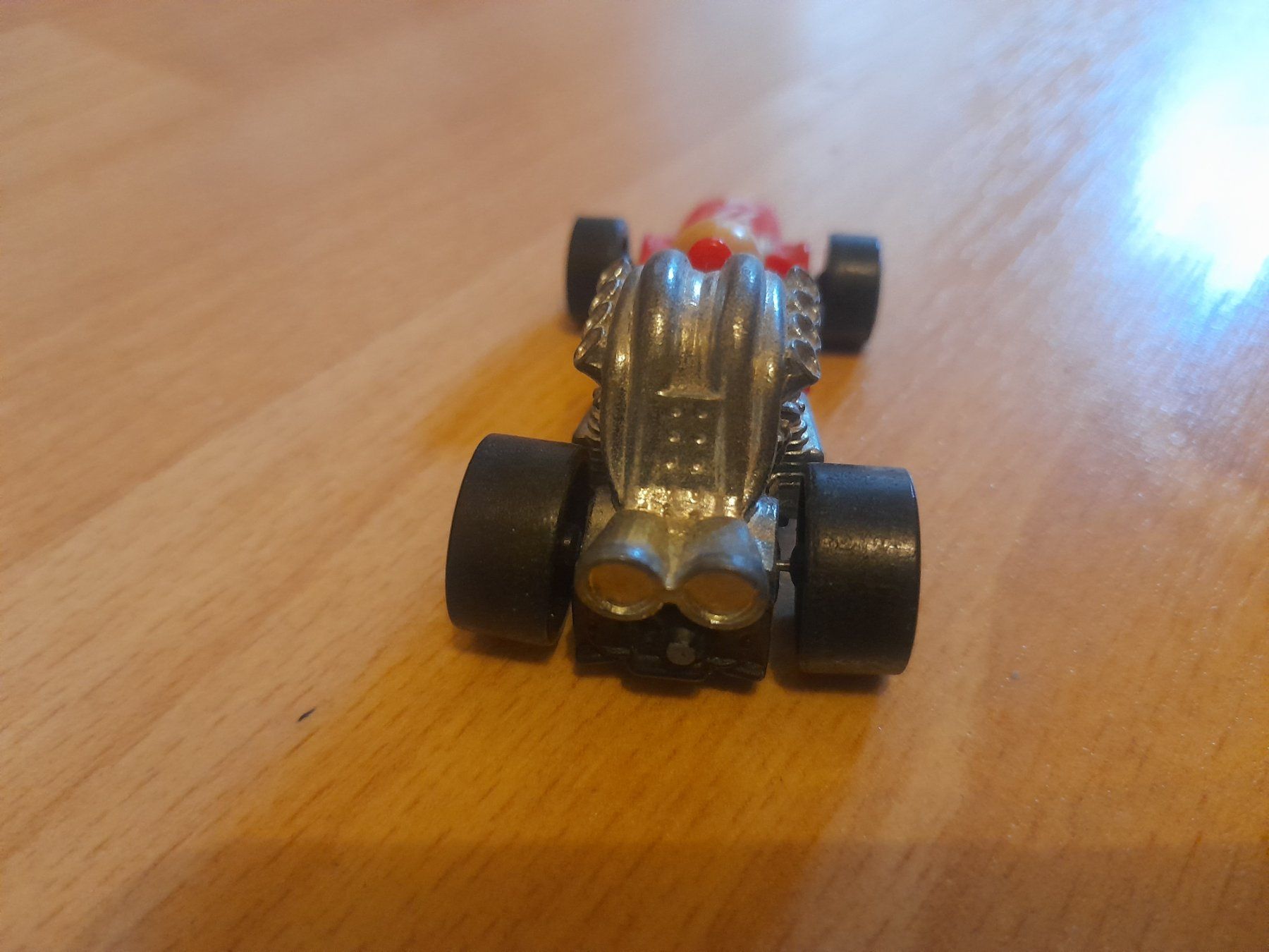 Hot Wheels Modellini d'auto: Hot Wheels Head Starter Rennwagen – Usato da Lustmühle venduto da chevi03 3