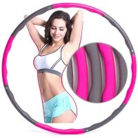 Fitness Hula Hoop zur Gewichtsreduktion