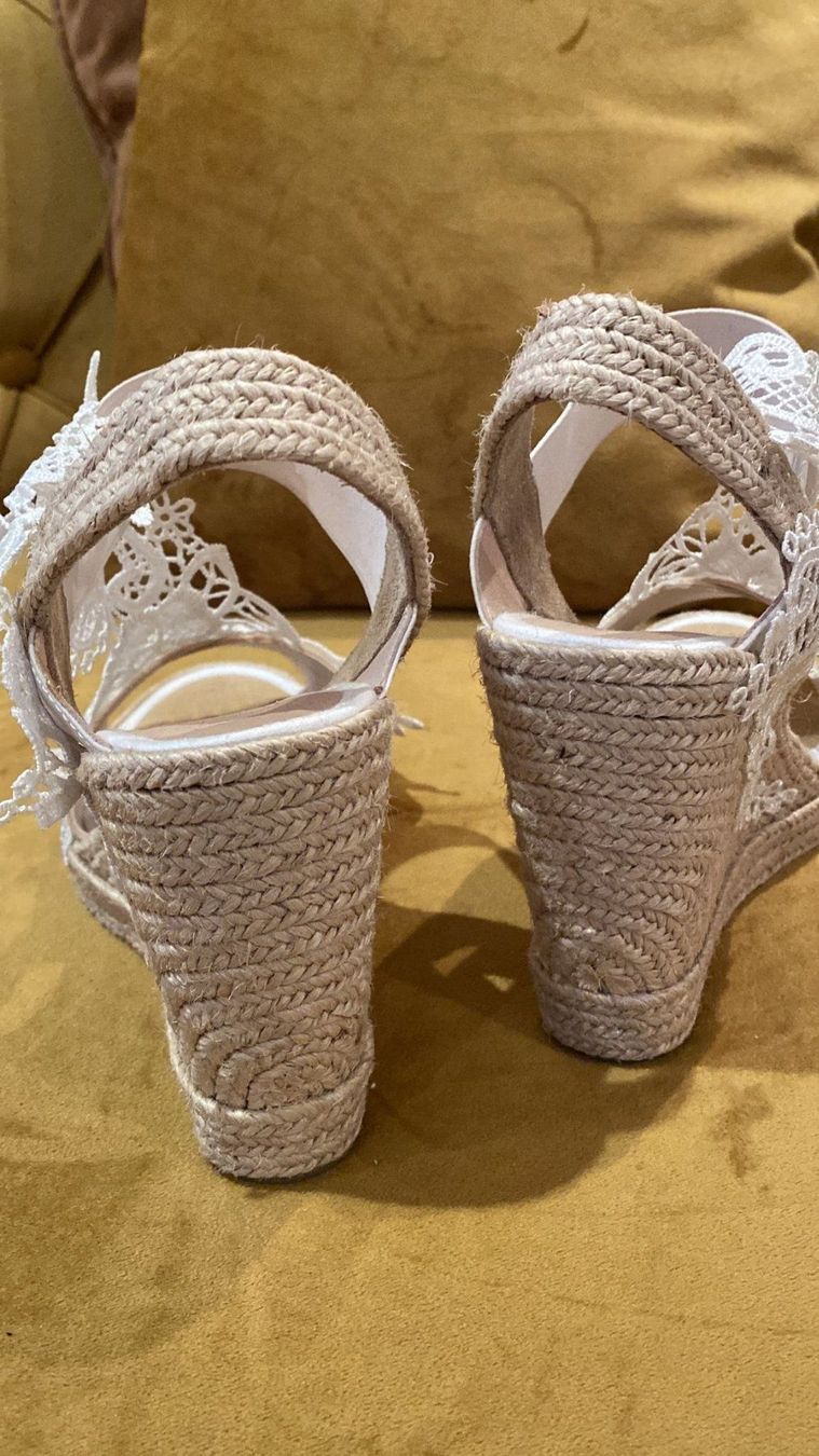 Scarpe da donna: Keilschuh Gr. 38 – Usato da Dagmersellen venduto da sheli17 5