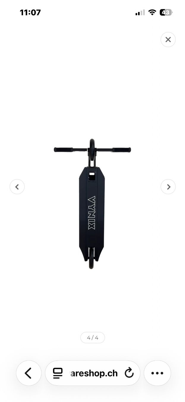 Scooters: Vinyx scooter Trottinet – Gebraucht aus Tagelswangen von patricia051 3