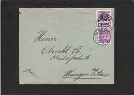 Glarus , 6.4.1936 , verschiedene 10 Rp ! Pro Juv.,Freimarke