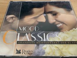 Mood Classics - Grandiose Meisterwerke der Klassik - 3 CD