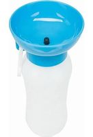 Tragbare Hunde-Wasserflasche, ideal für unterwegs!