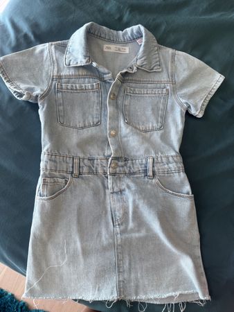 Jeans dress