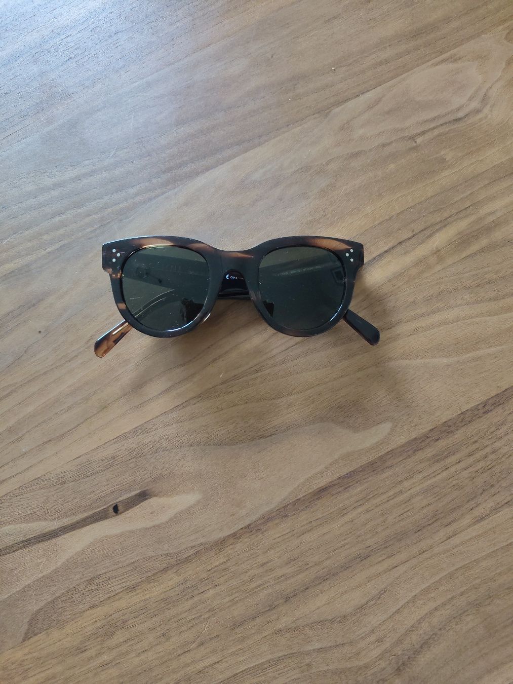 Celine Occhiali & Lenti: Céline Paris Sonnenbrille  – Usato da Zürich venduto da betzec 5