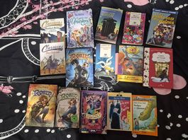 Vendo libri per ragazzi/e