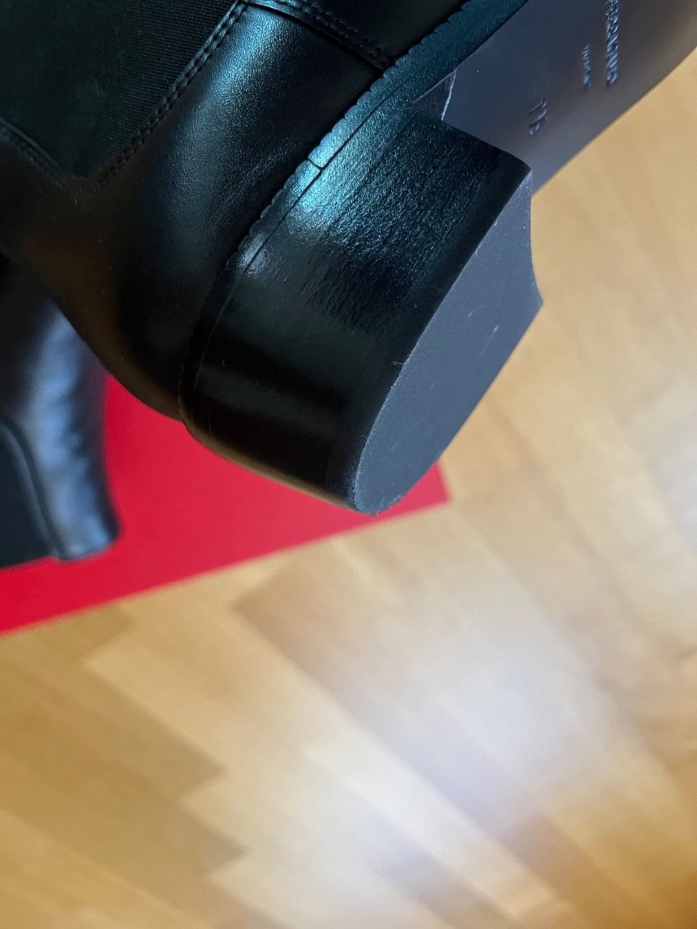 Salvatore Ferragamo Scarpe da donna: SALVATORE FERRAGAMO Stiefeletten 38 – Usato da Luzern venduto da Aleoschli 4