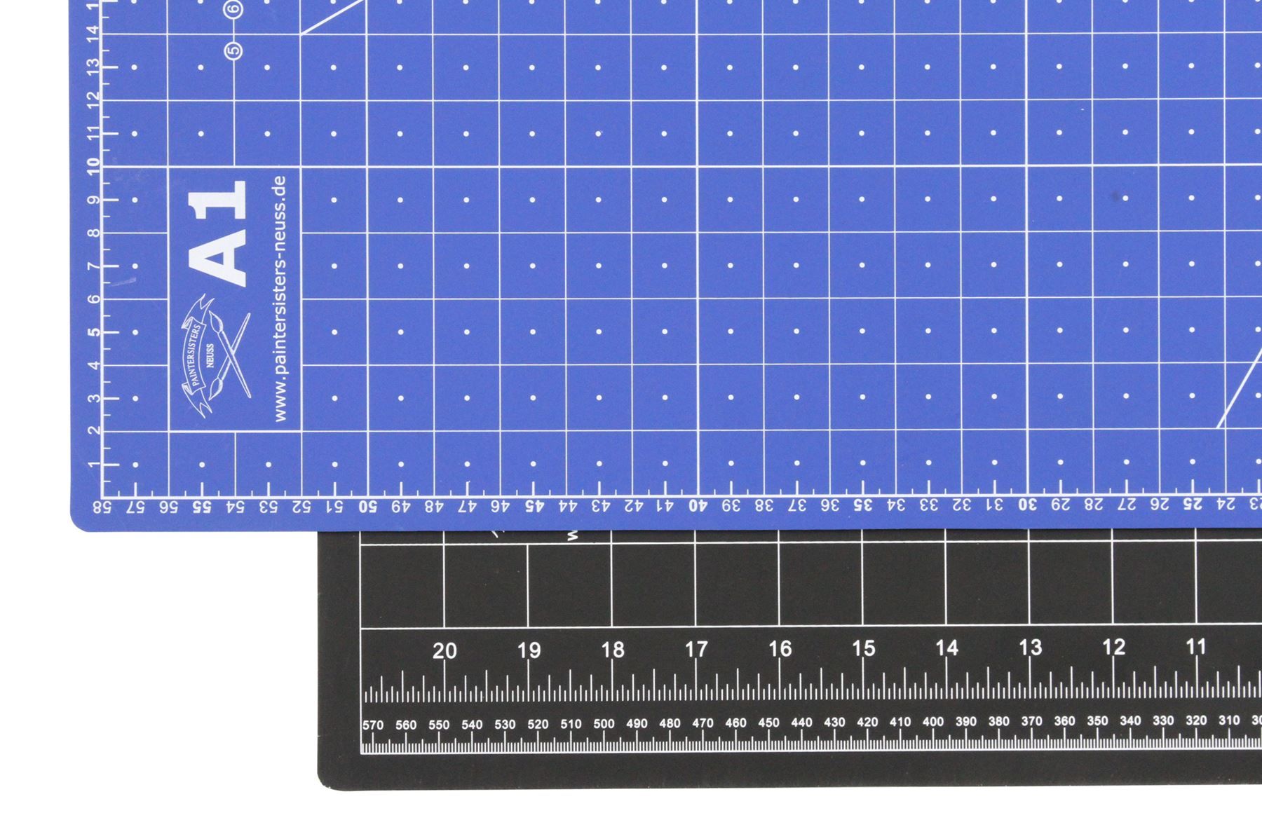 Altro materiale per ufficio: Schneidematte A1 Blau-Schwarz – Nuovo e nell'imballaggio originale da Escholzmatt venduto da crazyteam 4