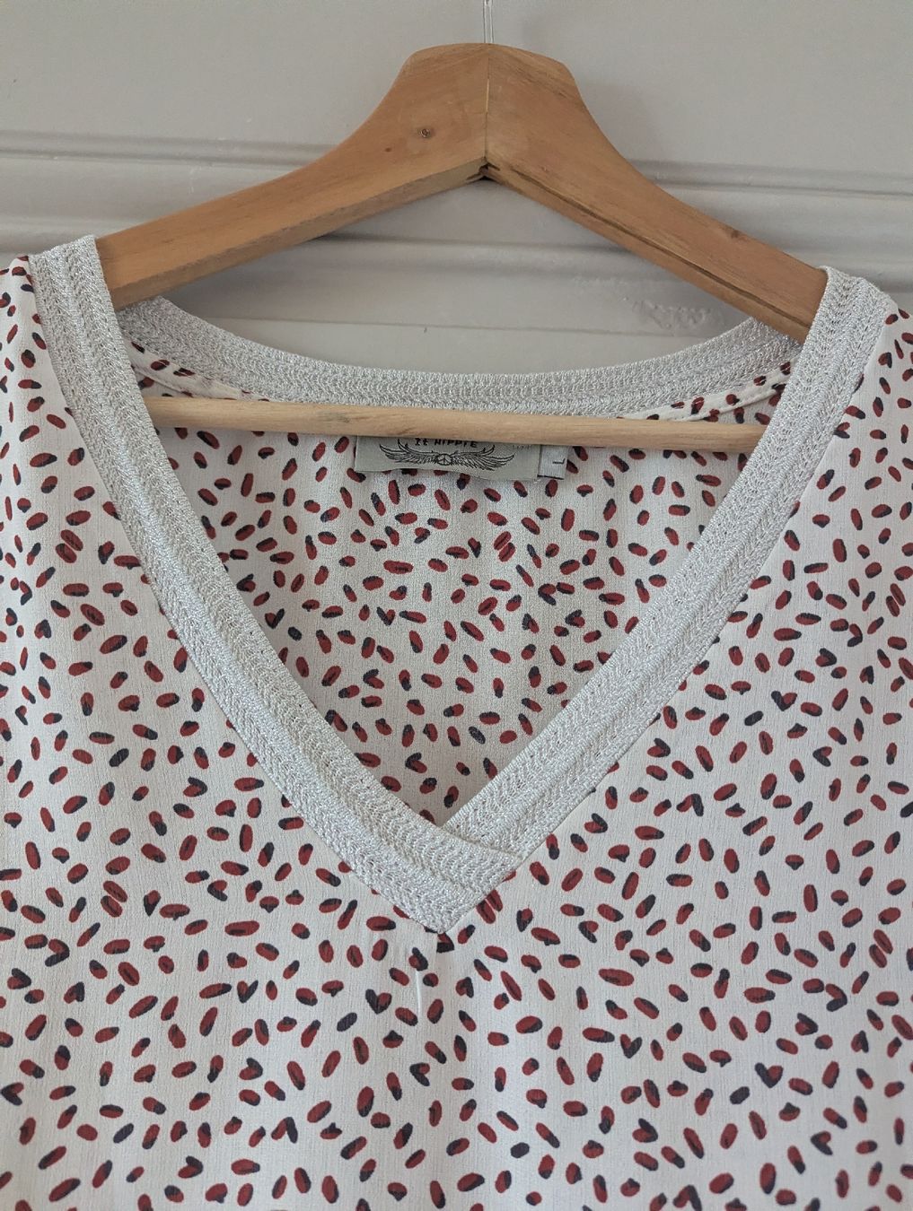 Tops: haut it hippie L – Gebraucht aus Montreux von dem_gyt9 1
