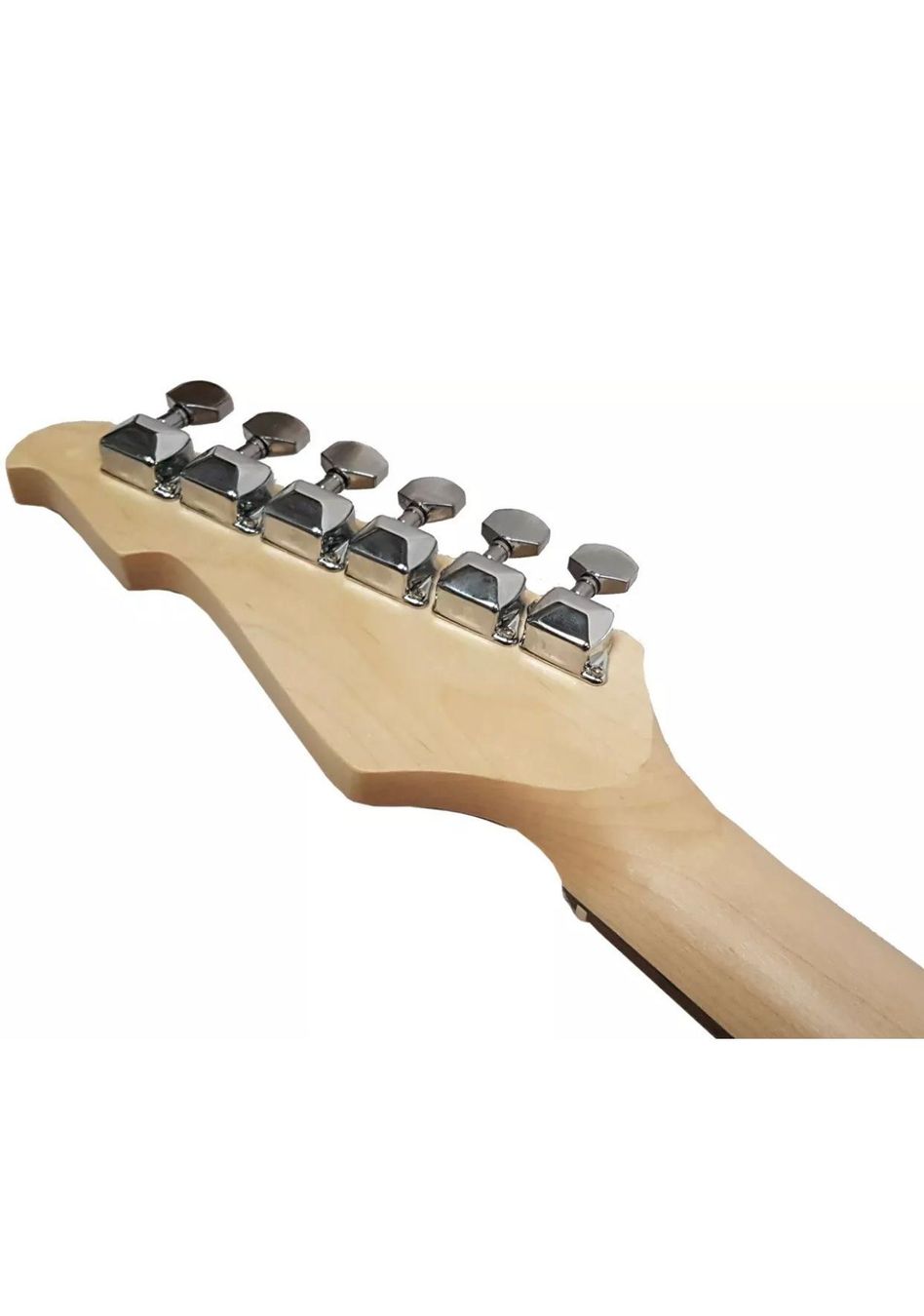 Strumenti musicali: NEU EINGETROFFEN: ELEKTROGITARRE GOLD ME – Nuovo e nell'imballaggio originale da Amriswil venduto da JaJa-Express 4