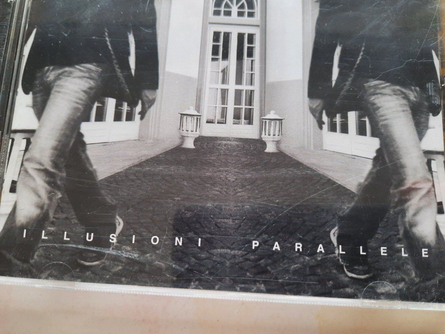 CDs: CD IIusioni Parallele  – D'occasion à Pully par bro_n52j 1