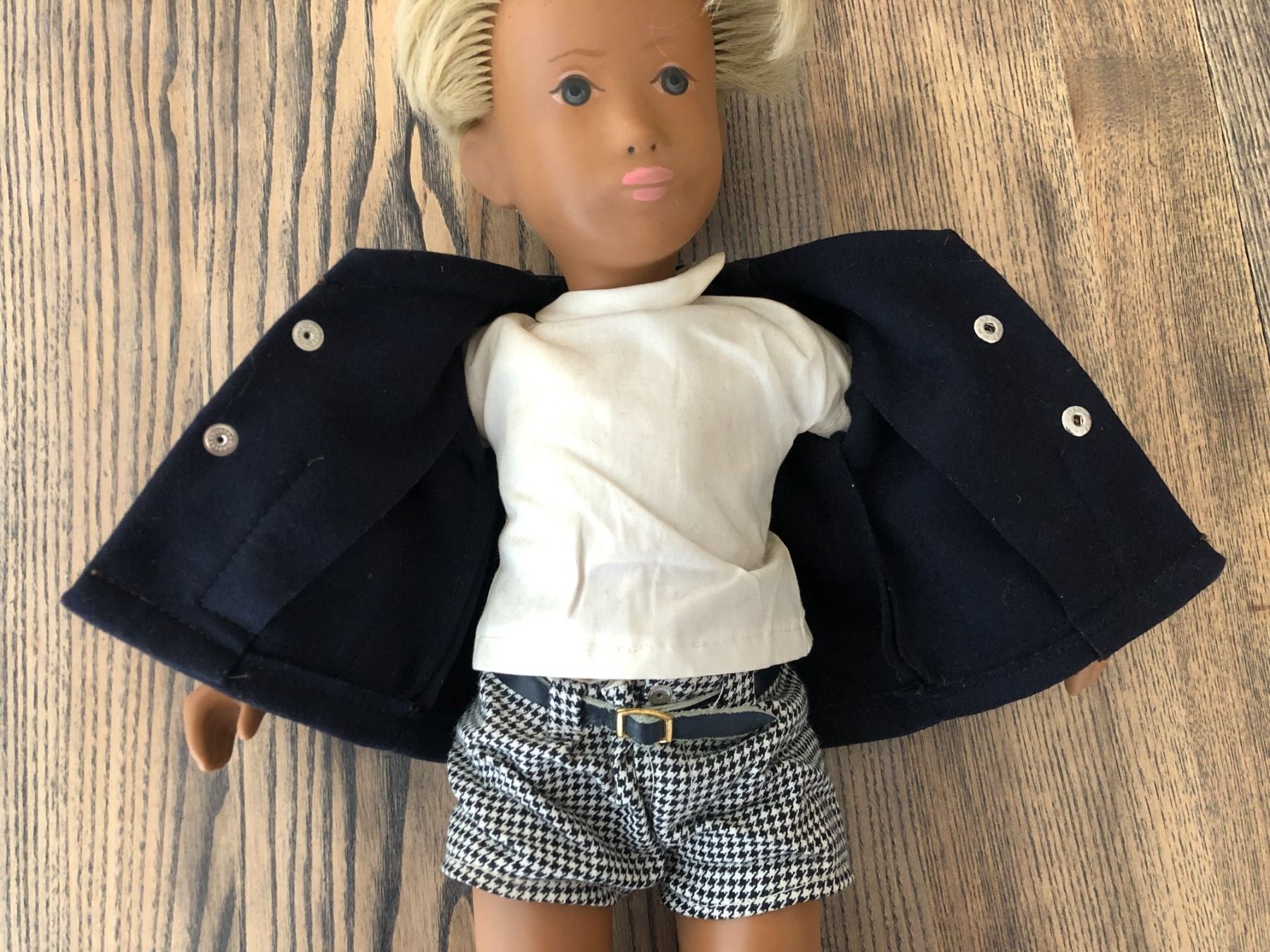 Puppen: Puppe Sasha Serie männlich blond – Gebraucht aus Berg am Irchel von Zweiti_Chance 2