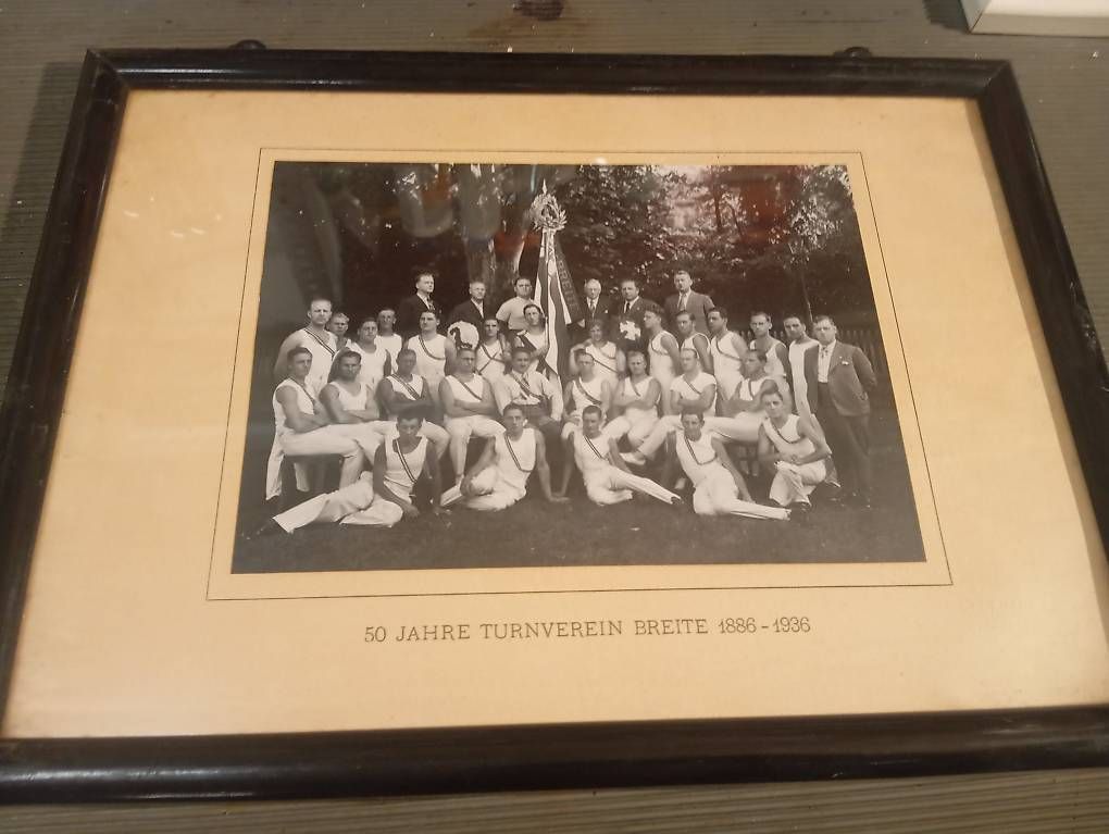 Foto & Immagini: 50 Jahre Turnverein Breite – Usato da Basel venduto da Petergunn