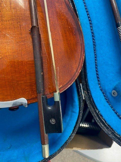 Strumenti musicali: Geige Eduard Heidegger - Steiner – Usato da Wängi venduto da Bmo 7