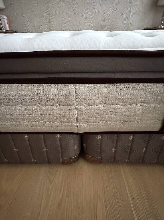 Reti a doghe: Sommier et matelas  – Usato da La Rippe venduto da jpu_z5ql 3