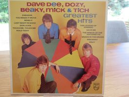 DAVE DEE, DOZY BEAKY, MICK & TICH - GreatestHits